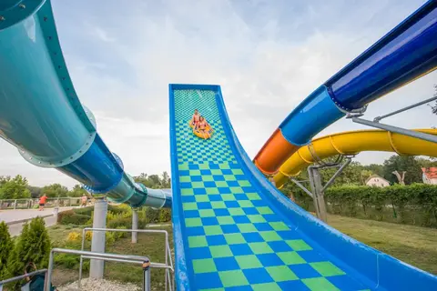 Thermal Camping Sárvár in Sárvár — foto 11