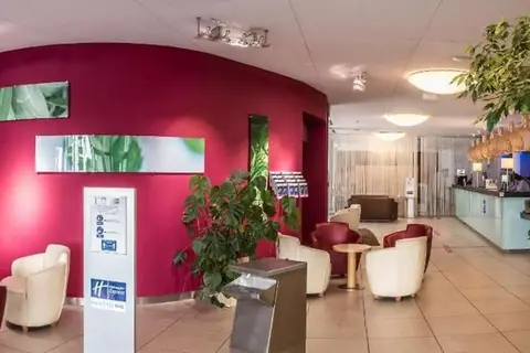 Holiday Inn Express Marseille in Marseille — foto 10