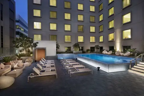 Hilton Garden Inn Dubai Mall Avenue in Dubai