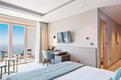Hotel Ami Budva Petrovac in Petrovac na Moru — foto 23