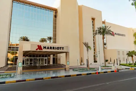 Hurghada Marriott Beach Resort in Hurghada — foto 21