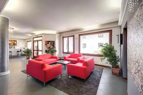 Hotel Alba Torre Maura in Rome — foto 3
