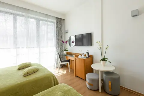 City Hotel Thessaloniki in Thessaloniki — foto 23