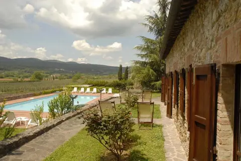 Relais Borgo di Toiano in Sovicille