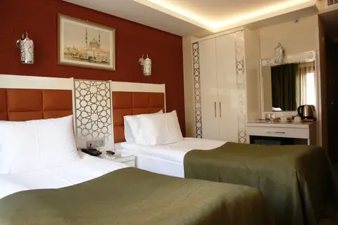 River Hotel in İstanbul, foto 5