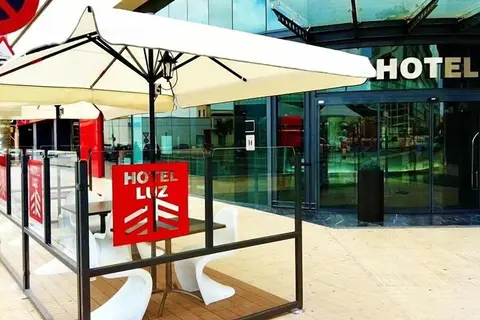 Hotel Luz Castellon in Castelló de la Plana Castellón de la Plana