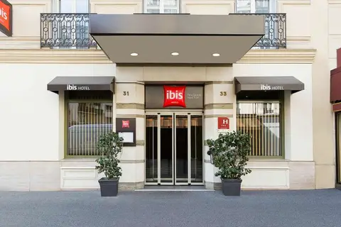 Ibis Paris Gare Du Nord TGV in Parijs