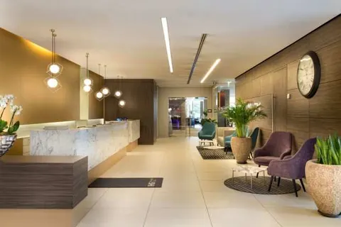 Crowne Plaza Düsseldorf - Neuss foto 22