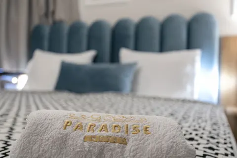 Paradise Hotel in Parga — foto 11
