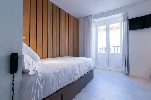 B&B HOTEL Madrid Centro Fuencarral 52 in Madrid, foto 18
