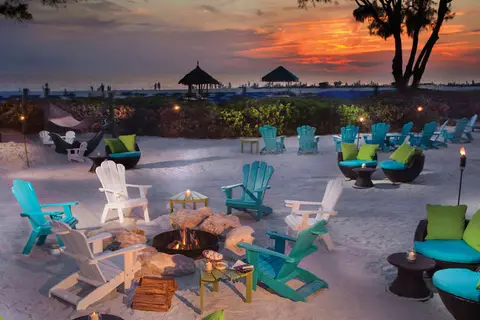 Tradewinds Island Grand Resort in Saint Pete Beach — foto 13
