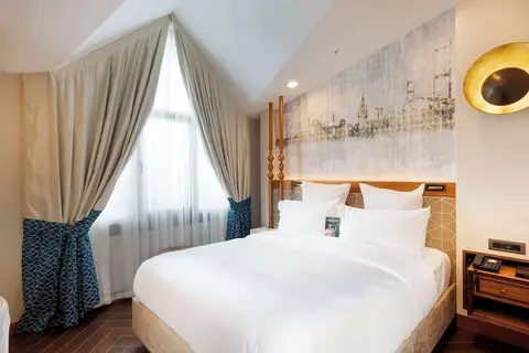 Mercure Istanbul Sirkeci in Fatih — foto 9