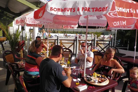 Camping La Yole foto 14