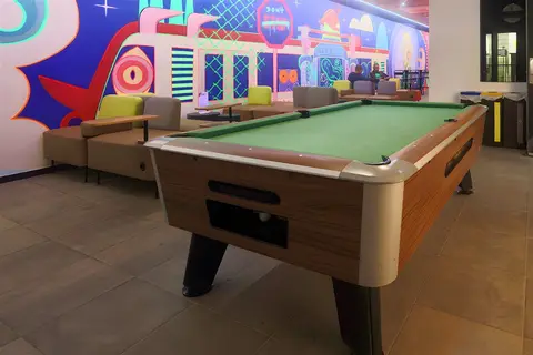 Ideal Youth Hostel in Barcelona — foto 2