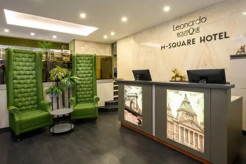 Leonardo Boutique Hotel Budapest M-Square in Boedapest — foto 9