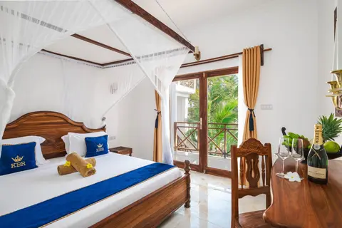 Karibu Beach Resort in Pongwe — foto 13