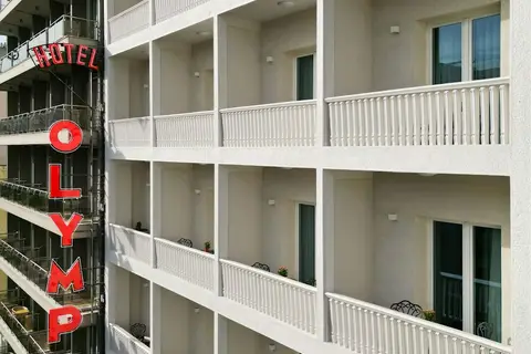 Oscar Olympic Hotel in Thessaloniki, foto 26