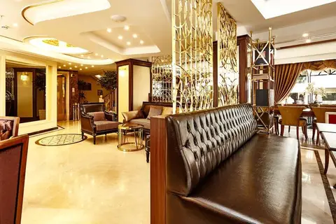 The Barbarossa Hotel in İstanbul — foto 4