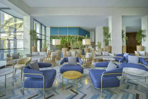 Hilton Skanes Monastir Beach Resort in المنستير — foto 24