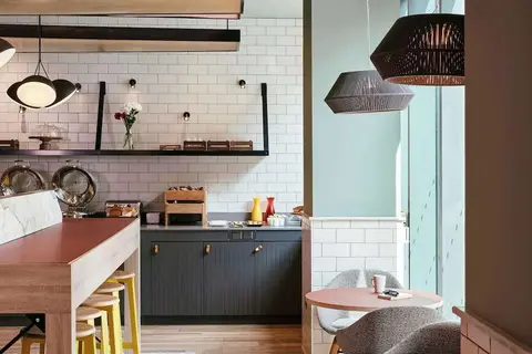 Aparthotel Adagio Glasgow Central in Glasgow — foto 8