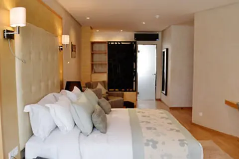 Le 135 Hôtel in Rabat — foto 13
