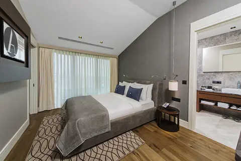 Arts Hotel Istanbul Harbiye in Fatih — foto 30