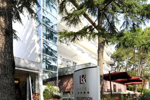 Hotel Rex in Lignano Sabbiadoro / Lignan — foto 12