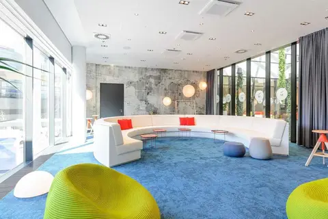 Novotel Wien Hauptbahnhof in Wenen — foto 29