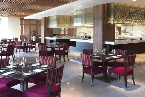 Bab Al Qasr Hotel in أبوظبي — foto 26