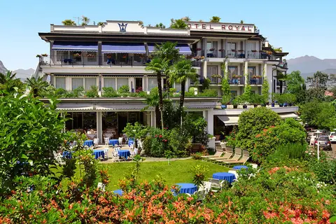Hotel Royal in Stresa, foto 8