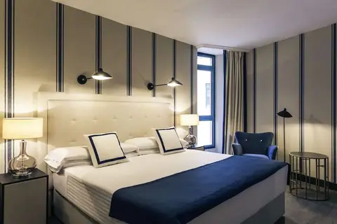 Hotel Mercure Bilbao Jardines De Albia in Bilbao