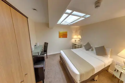 Britannia Edinburgh Hotel in Edinburgh — foto 10