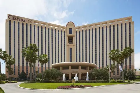 Rosen Centre Hotel in Orlando — foto 10