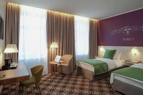 Mercure Riga Centrum in Riga — foto 3