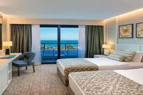 Mirage Park Resort in Kemer — foto 7