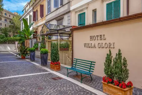 Hotel Villa Glori in Rome, foto 13
