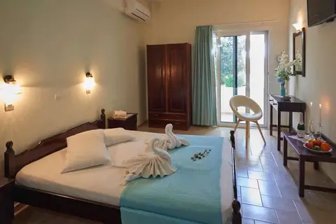 Corali Studios & Appartementen in Plakiás, foto 2