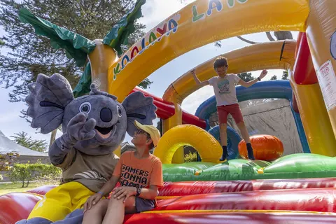 Camping Moulin De L Eclis foto 2