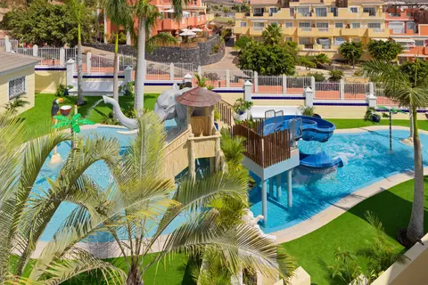 Hotel Gran Oasis Resort in Arona, foto 12