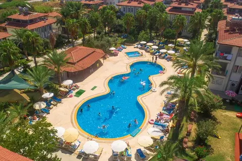Sunlight Garden Hotel in Manavgat — foto 9
