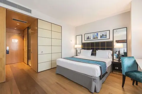 Eurostars Gran Valencia in Valencia — foto 17