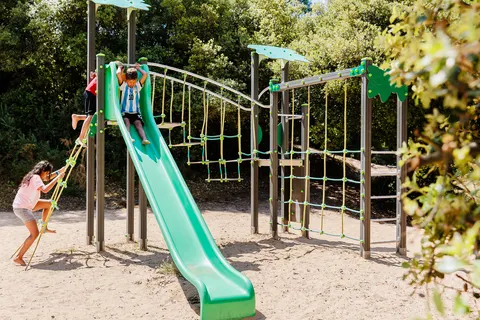 Camping Demoiselles Plage foto 6