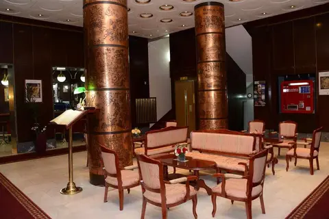 Palace Hotel Belgrade in Belgrado, foto 8