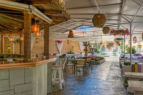 Sirena Beach Hotel in Corfu — foto 6