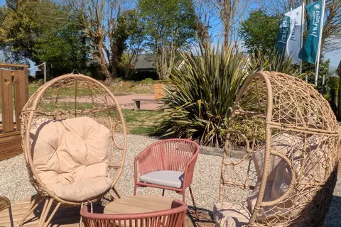 Camping L Aiguille Creuse in Les Loges — foto 26