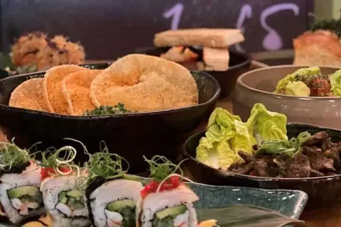 Postillion Hotel WTC Rotterdam foto 18