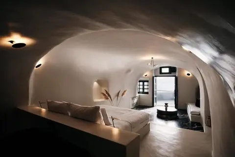 Abyss-a Boutique Design Hotel in Δημοτική Ενότητα Οίας — foto 17