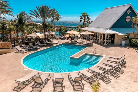 LionsDive Beach Resort foto 2