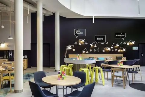 Ibis Styles Budapest Center in Boedapest, foto 11