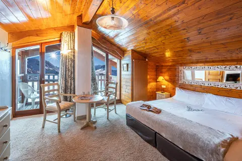 Hotel les Campanules in Tignes, foto 12